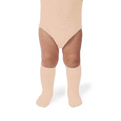 Collegien knee socks Knee socks Sorbet