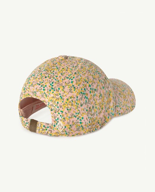 The Animals Observatory caps Cap with flowers TAO