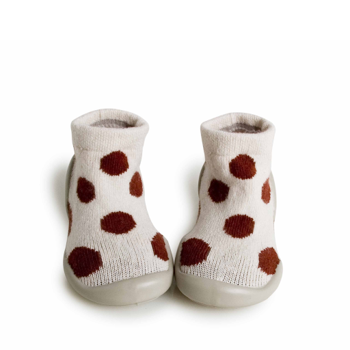 Kinderschoen online Collegien pantoffels Sokpantoffel Macarons