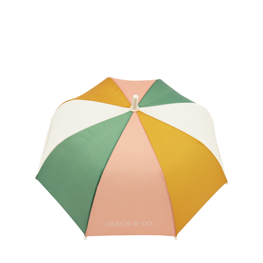Kinderschoen online Grech & co. paraplu's UV Paraplu Sunset-Wheat