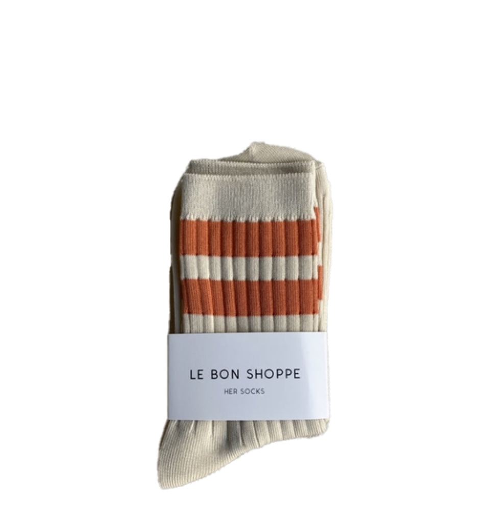 Le Bon Shoppe short socks Le Bon Shoppe - her socks - her varsity