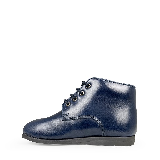 Two Con Me by Pepe first walkers Classic first walker in dark blue