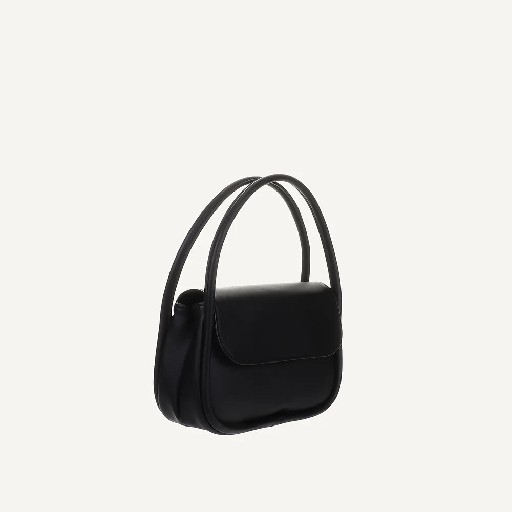 Monk & Anna bags Masaki handbag small - black