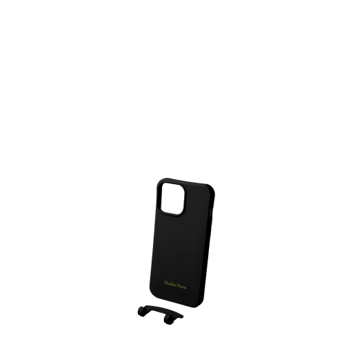 Studio Noos Mobile phone case Black Phone Case