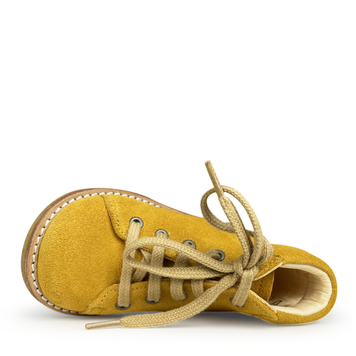 Angulus first walkers First stepper in sun yellow