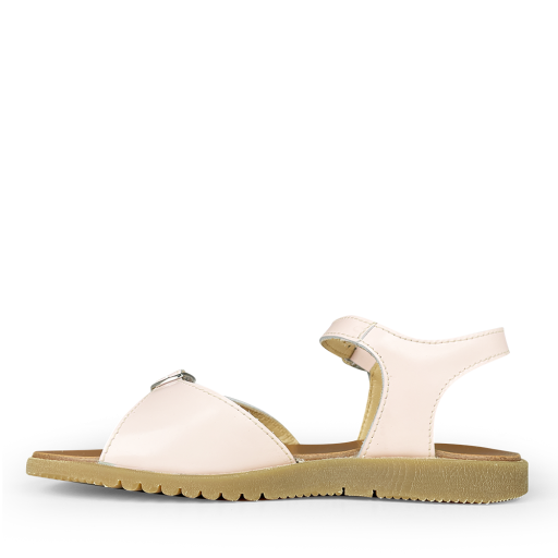 Gallucci sandals Sandal soft pink
