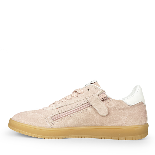 HIP trainer Sneaker pink and white