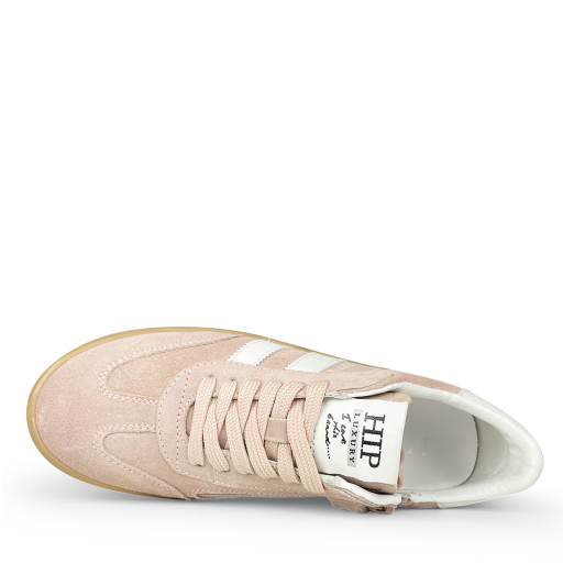 HIP sneaker Sneaker roze en wit