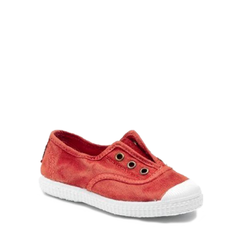 Kinderschoen online Cienta pantoffels D speelschoen kleur rojo