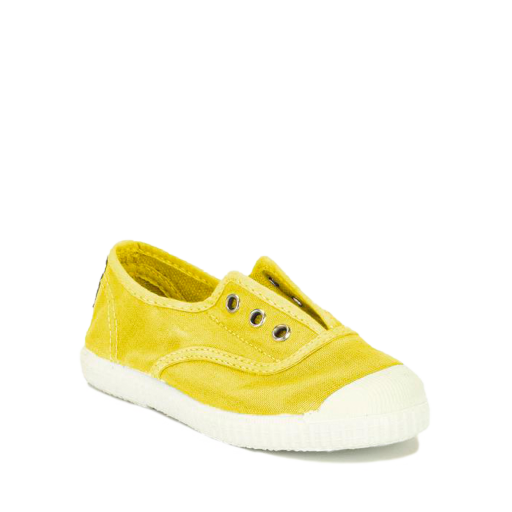 Kinderschoen online Cienta pantoffels D speelschoen kleur sunny