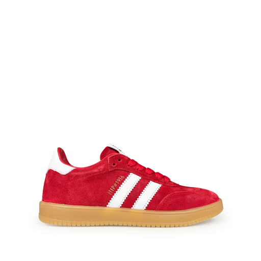 HIP trainer Sneaker red