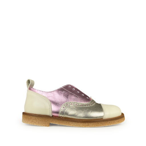 Kids shoe online Pp loafers Dress shoe in multicolor