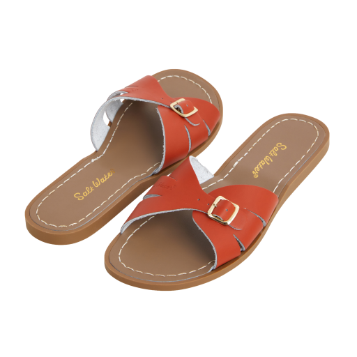 Salt water sandal sandalen Salt-Water Classic Slides paprika