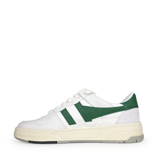 Gola trainer Sneakers Allcourt moonlight green/ White