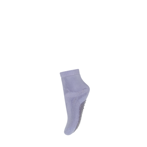 mp Denmark short socks Anti-slip socks in purple