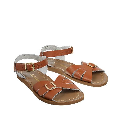 Salt water sandal sandals Salt-Water classic in tan
