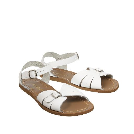 Salt water sandal sandals Salt-Water classic in white