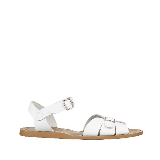 Salt water sandal sandals Salt-Water classic in white