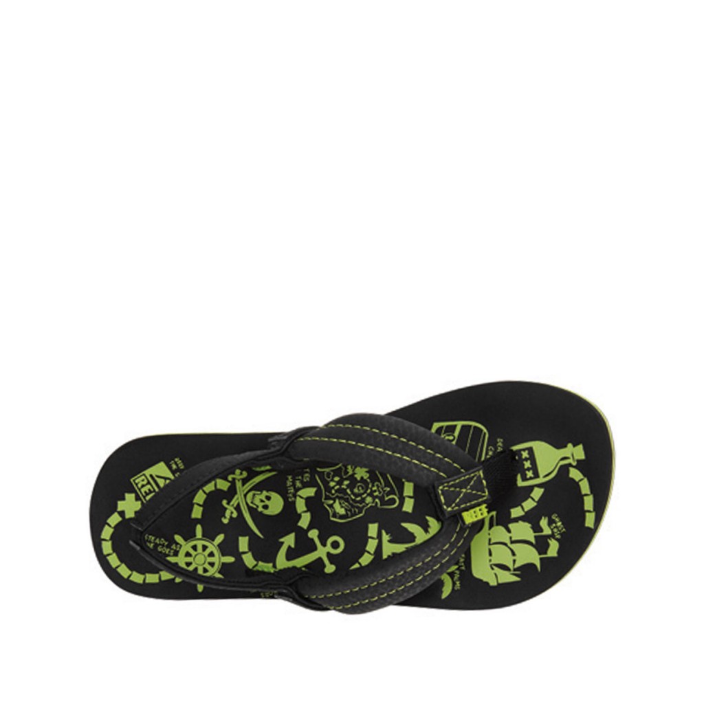 Reef - Flip flop in shades of green