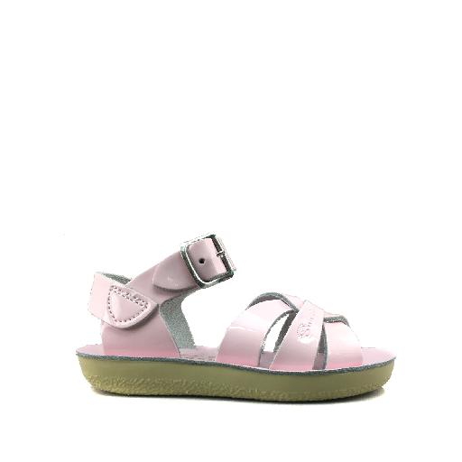 Salt water sandal sandals Salt-Water Swimmer in pink