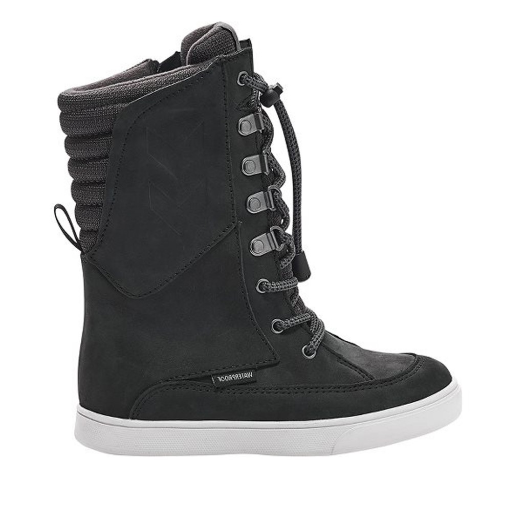 Hummel - Waterproof black snow boot