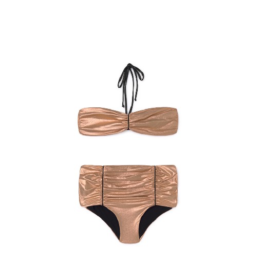 Little Creative Factory Bikini Vintage bikini copper