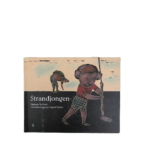 Anna Pops books Book Strandjongen