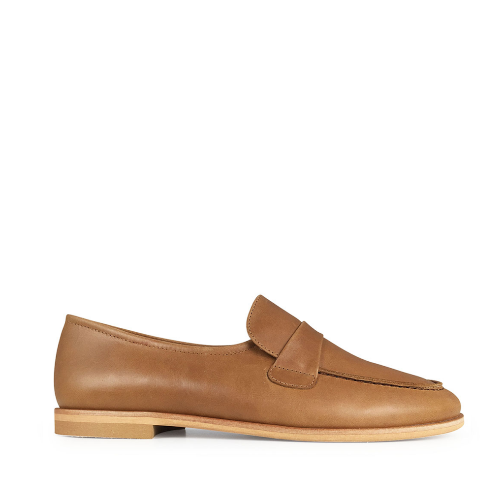 Beberlis loafers Brown loafers