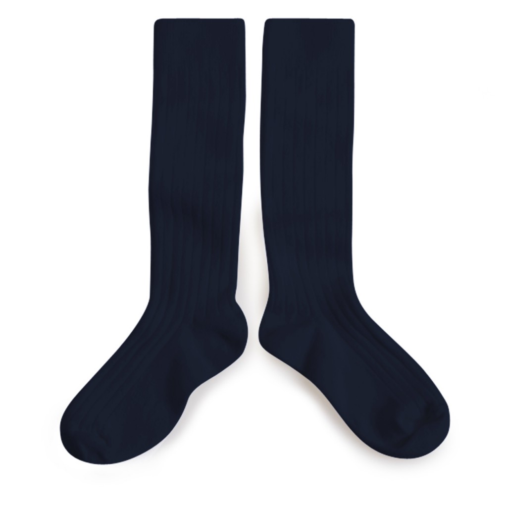 Collegien - Knee socks nuit etoiles