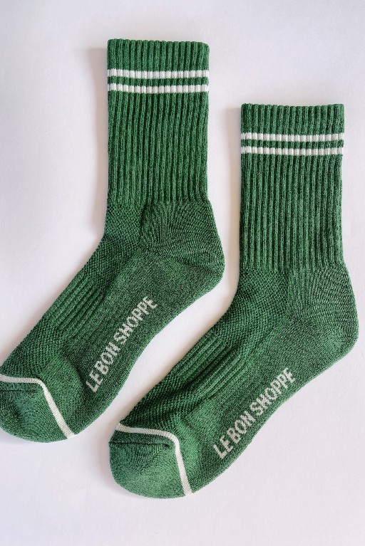 Le Bon Shoppe short socks Le Bon Shoppe - Boyfriend Socks MOSS