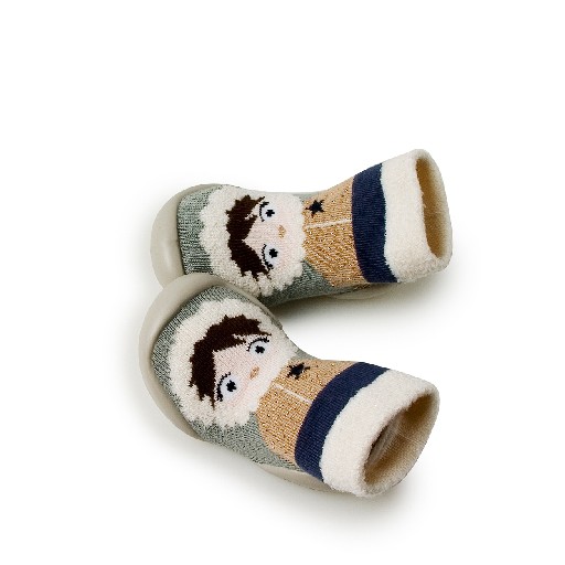 Kids shoe online Collegien slippers Slipper-socks Nanuq
