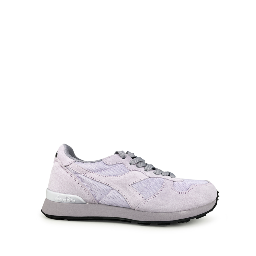 Kids shoe online Diadora trainer Runner in purple
