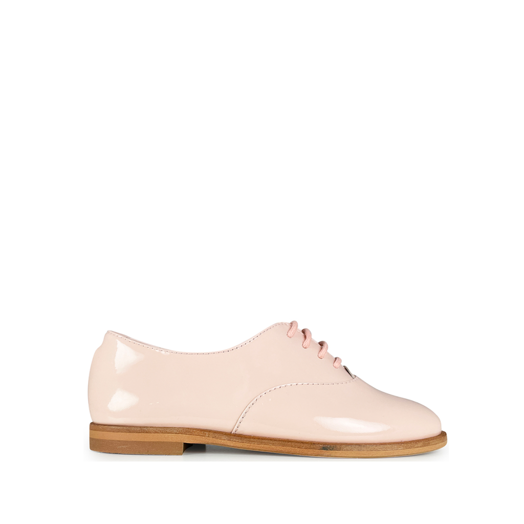 Beberlis - Pink lace shoe