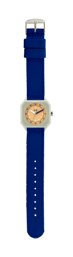 Mini Kyomo Horloges Uurwerk Deep Sea Blue MK5