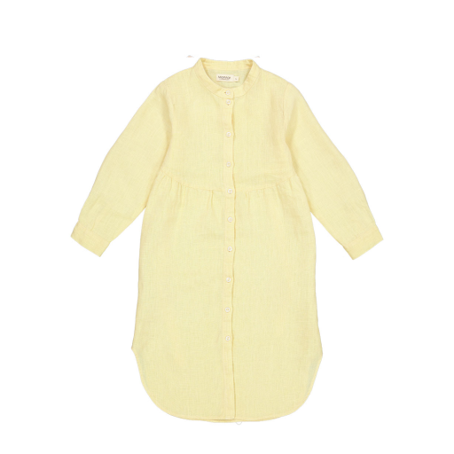 Kids shoe online MarMar Copenhagen dresses Yellow Dress  MarMar Copenhagen