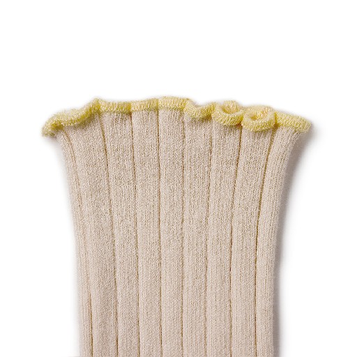 Collegien short socks Short stocking Delphie sorbet