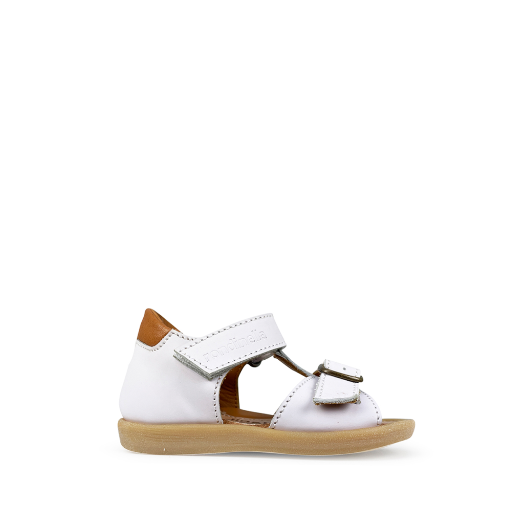 Rondinella - Lilac first step sandal