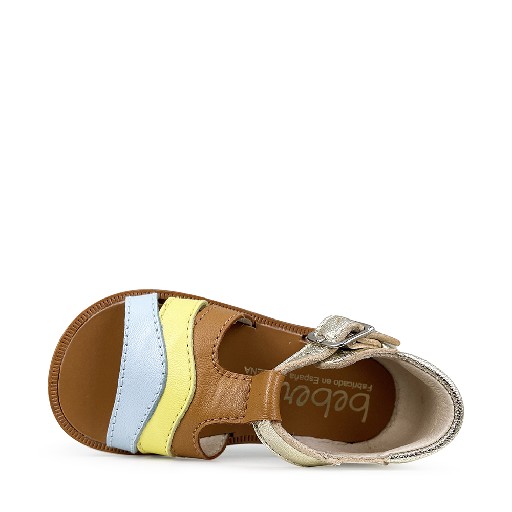 Beberlis sandals Multicolor sandal