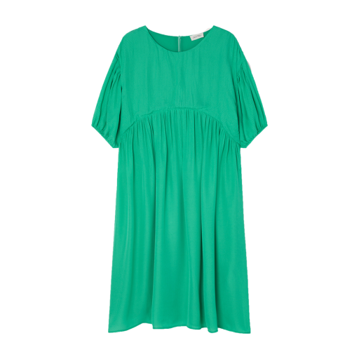 Kinderschoen online American Vintage jurken Groen kleedje American Vintage