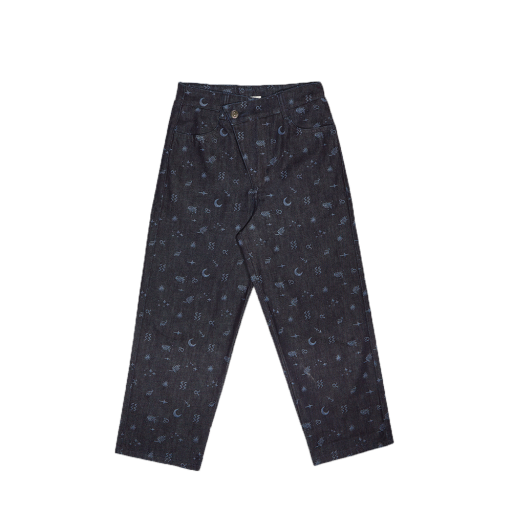 Kids shoe online The new society trousers Pants with print The New Society
