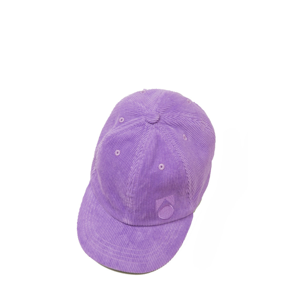 Main Story - Purple cap with logo Main Story