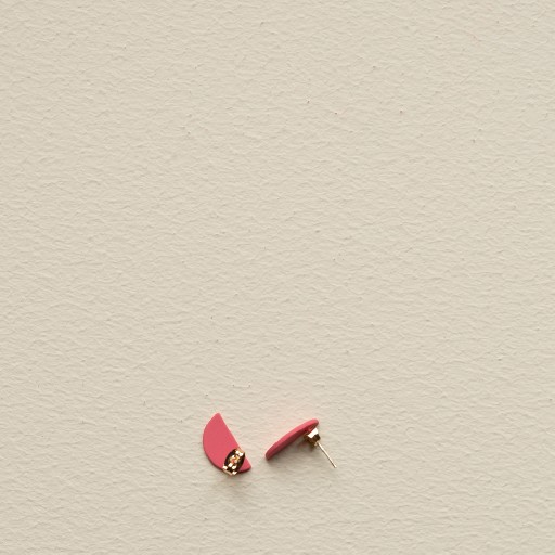 Sticky Lemon / Sticky Sis earring Earrings sunnies tulip pink