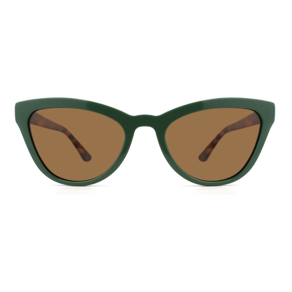 Grech & co. - Sunglasses Sherwood Green + Brown Tortoise