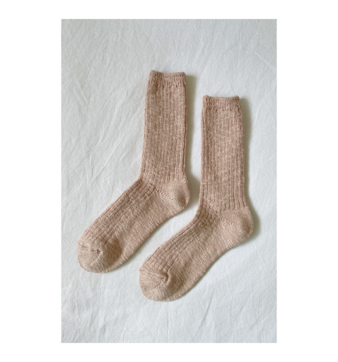 Kids shoe online Le Bon Shoppe short socks Le Bon Shoppe - Cottage Socks Peachykeen