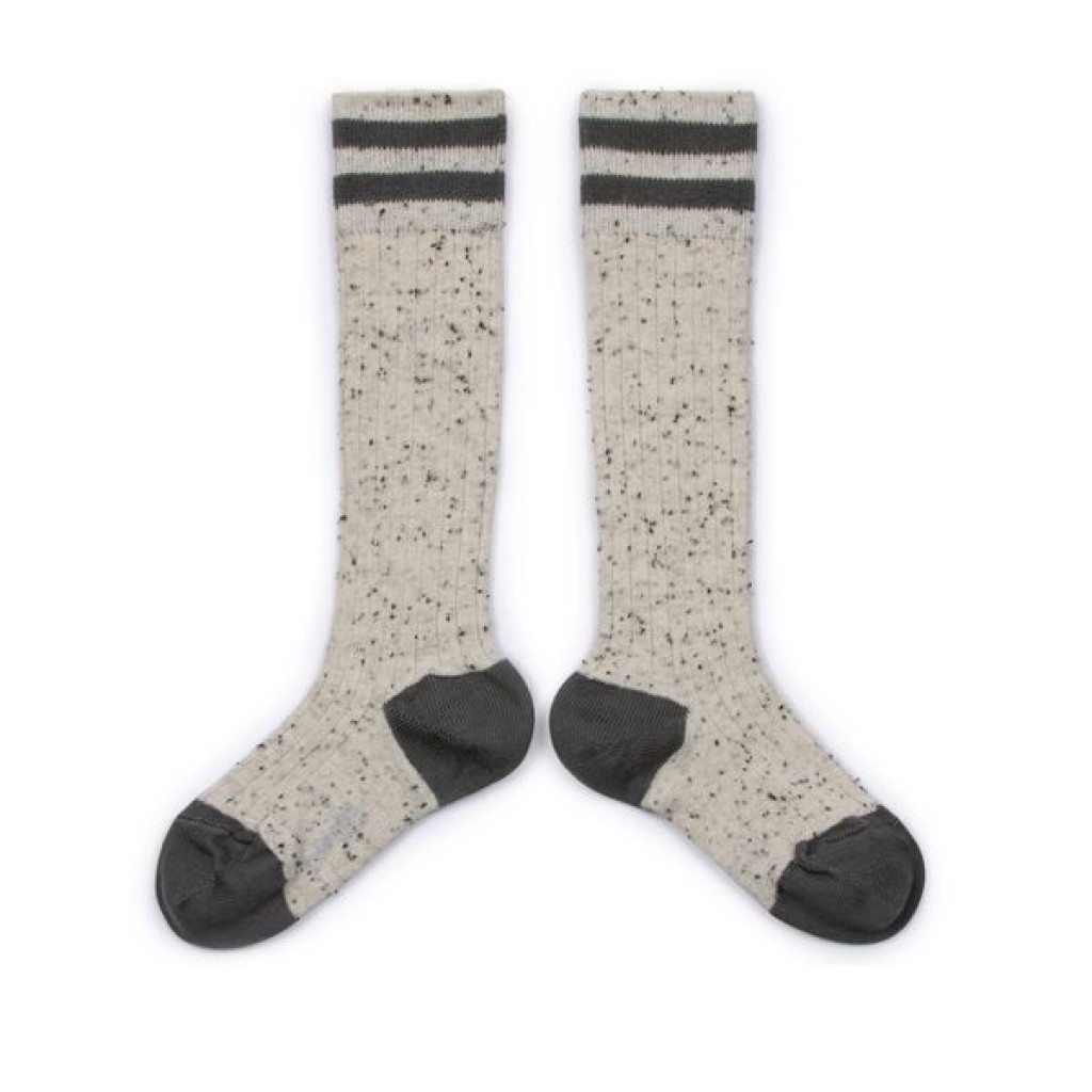 Collegien - Dotted socks Noa Doux Agneaux