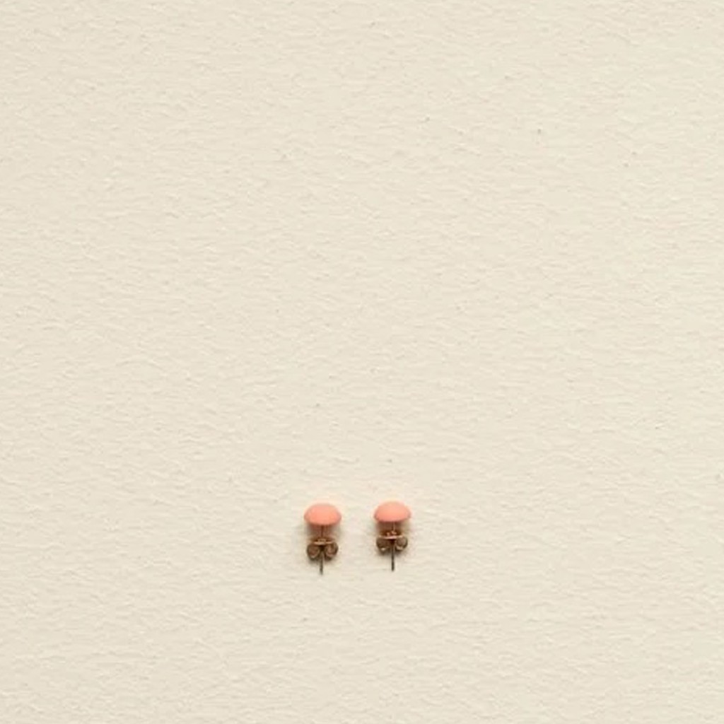 Sticky Lemon / Sticky Sis earring Earrings le petit soleil French pink