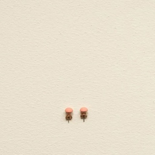 Kids shoe online Sticky Lemon / Sticky Sis earring Earrings le petit soleil French pink