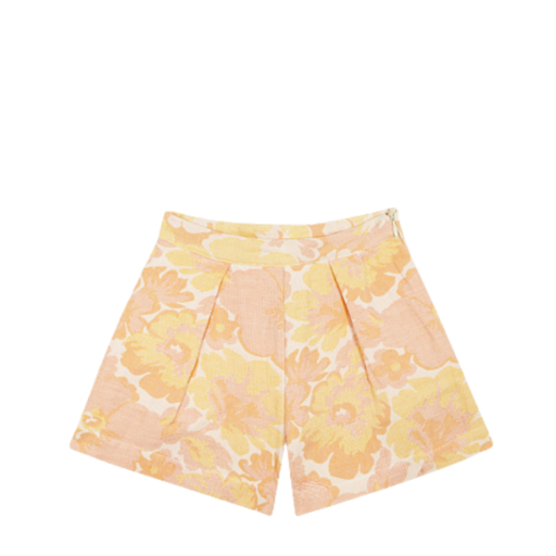 Kids shoe online The new society shorts Short with flowers The new society