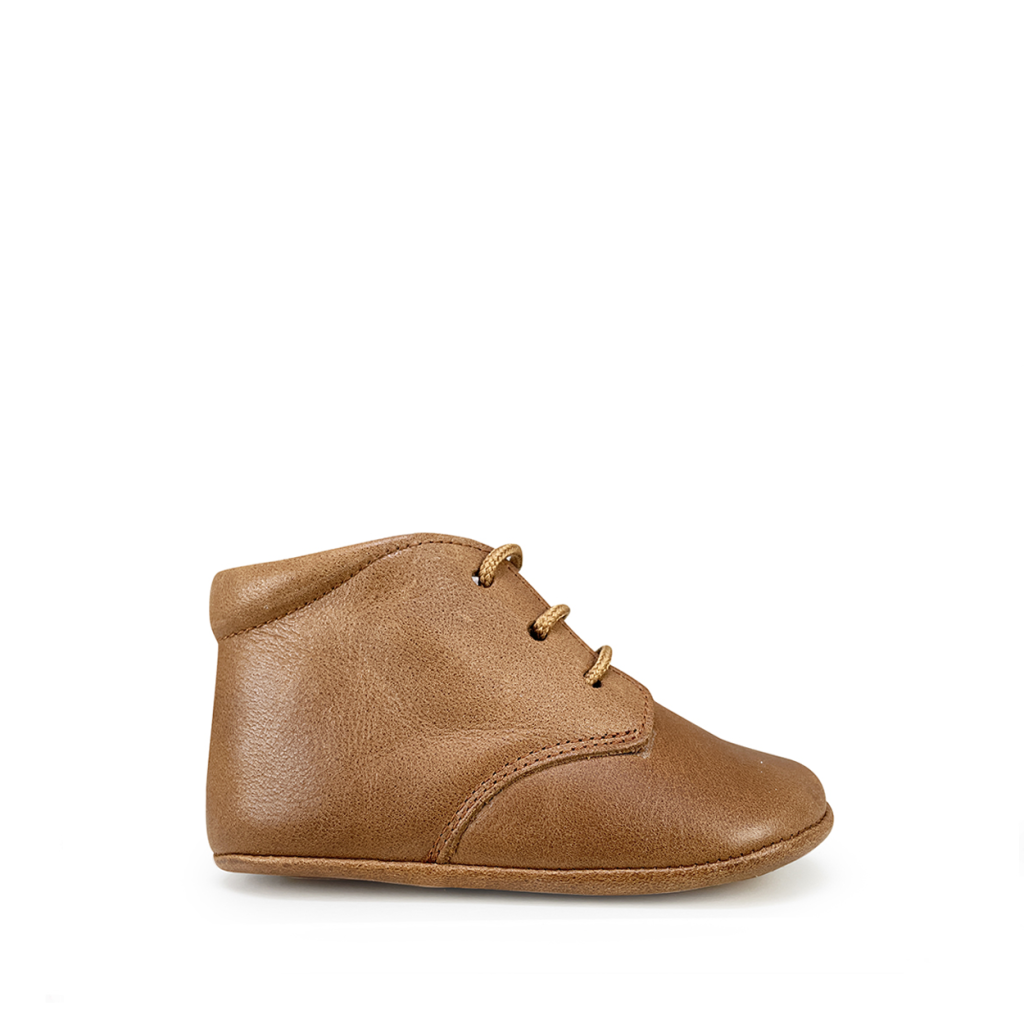 Beberlis - Pre-step shoe brown