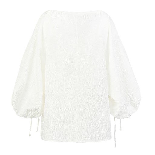 Anna Pops blouses White blouse